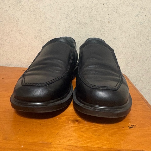 SAS Diplomat Men\'s Black Slip-On Comfort Leather Loafer Dress Shoes Size 9.5 main image 10